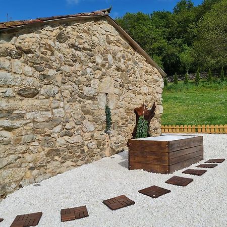 Remanso De Trasfontao "Casa Do Campo" Guest House Сиеда Екстериор снимка