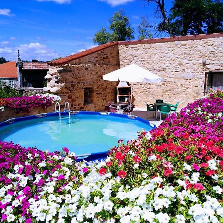 Remanso De Trasfontao "Casa Do Campo" Guest House Сиеда Екстериор снимка