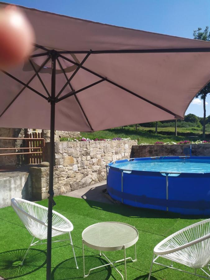 Remanso De Trasfontao "Casa Do Campo" Guest House Сиеда Екстериор снимка