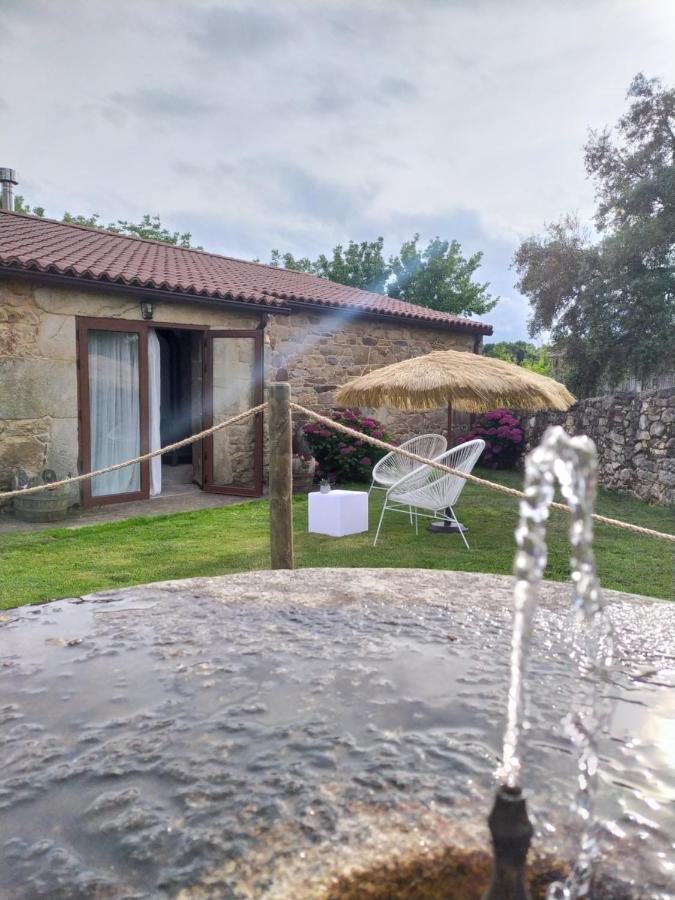 Remanso De Trasfontao "Casa Do Campo" Guest House Сиеда Екстериор снимка