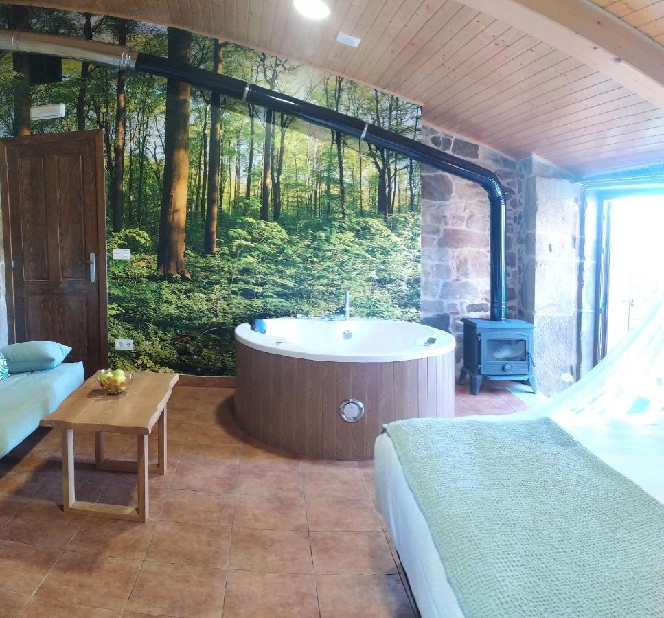 Remanso De Trasfontao "Casa Do Campo" Guest House Сиеда Екстериор снимка