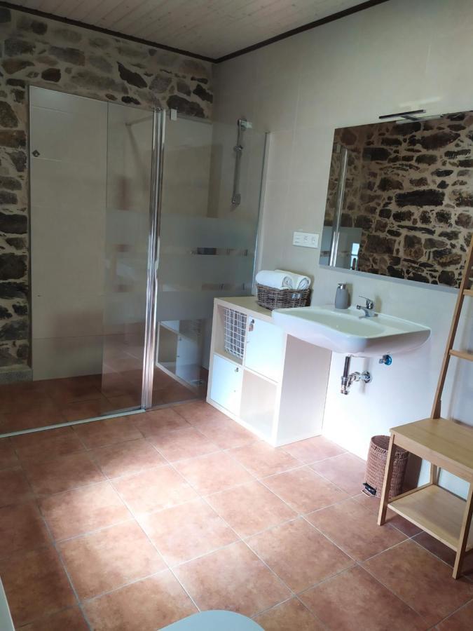 Remanso De Trasfontao "Casa Do Campo" Guest House Сиеда Екстериор снимка