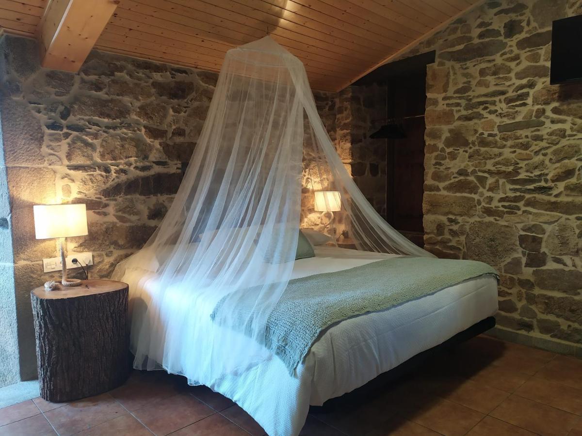Remanso De Trasfontao "Casa Do Campo" Guest House Сиеда Екстериор снимка