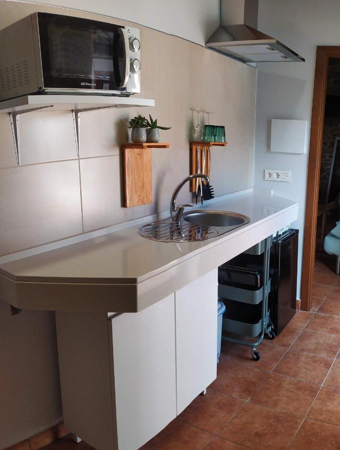 Remanso De Trasfontao "Casa Do Campo" Guest House Сиеда Екстериор снимка