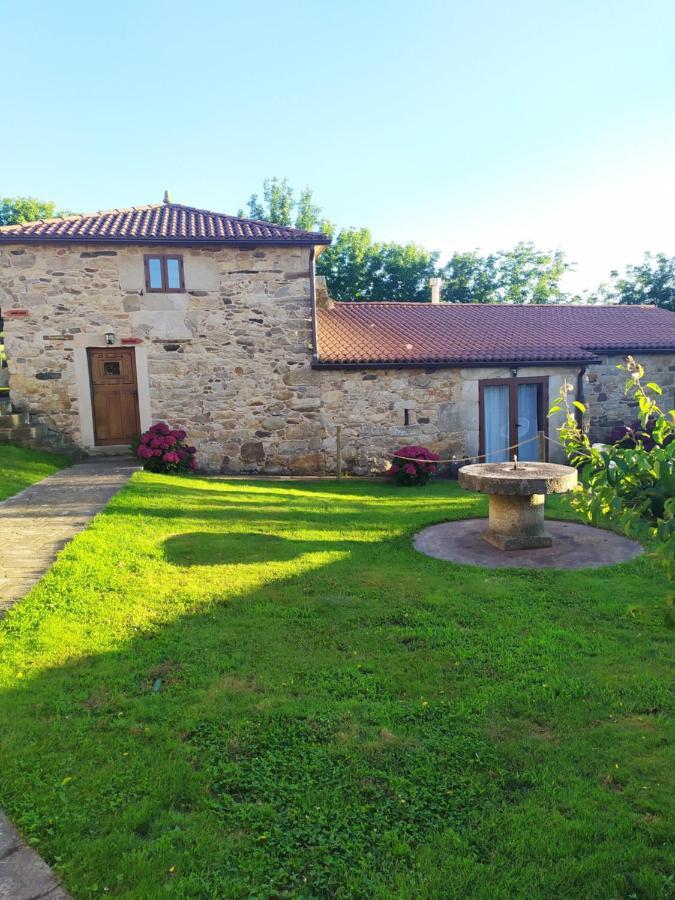 Remanso De Trasfontao "Casa Do Campo" Guest House Сиеда Екстериор снимка