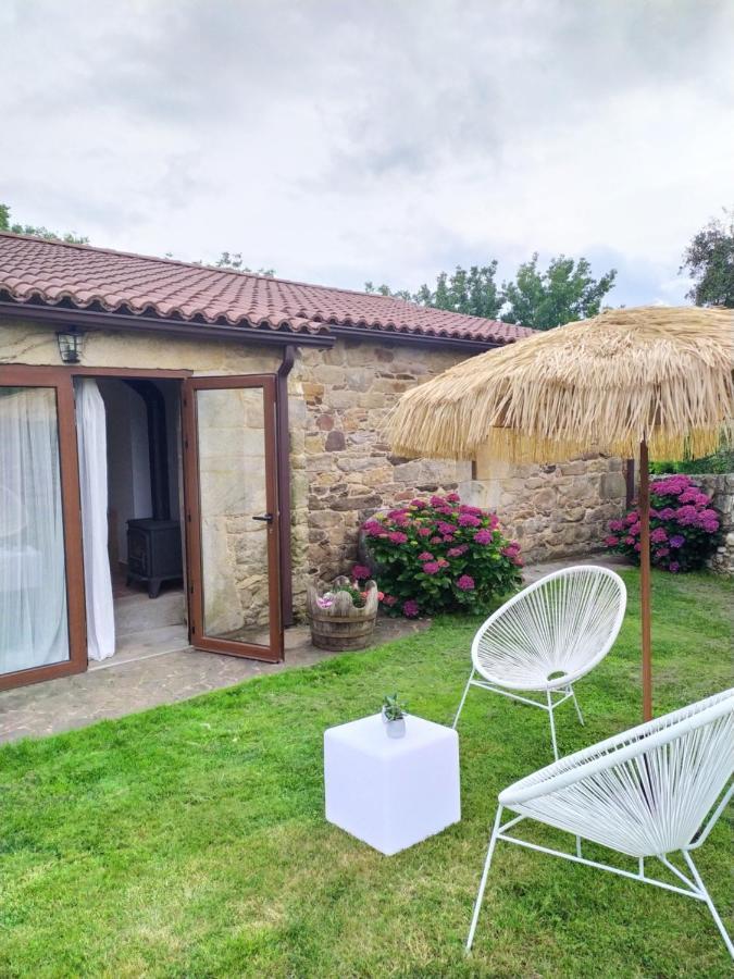 Remanso De Trasfontao "Casa Do Campo" Guest House Сиеда Екстериор снимка
