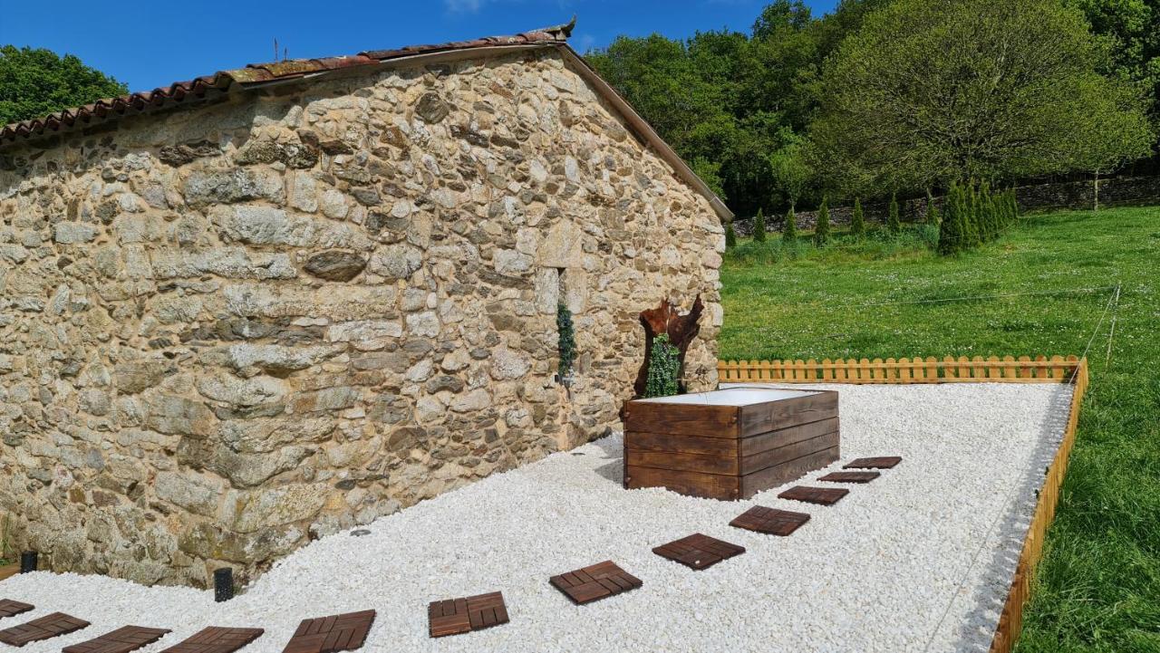 Remanso De Trasfontao "Casa Do Campo" Guest House Сиеда Екстериор снимка