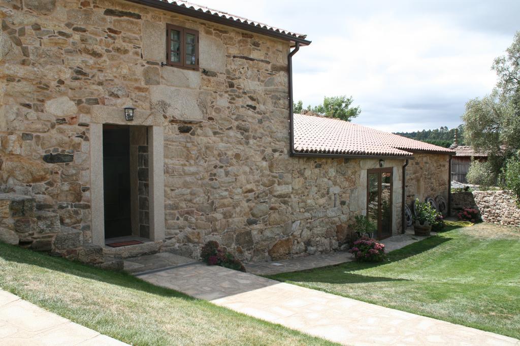 Remanso De Trasfontao "Casa Do Campo" Guest House Сиеда Стая снимка