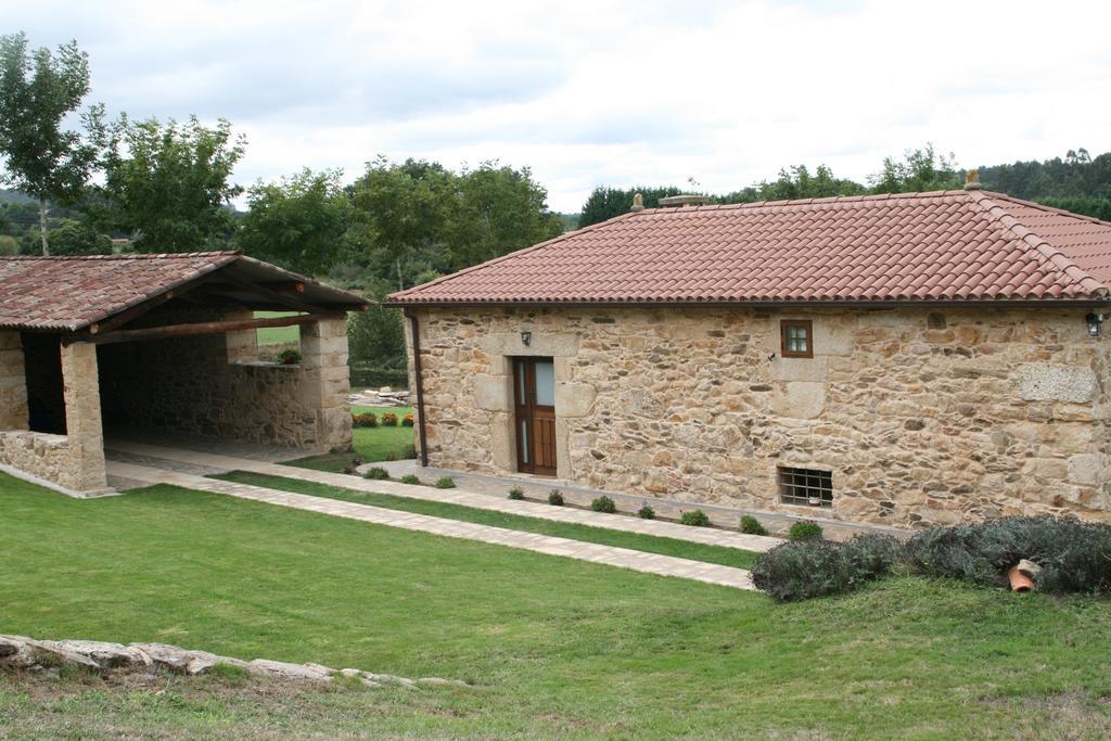 Remanso De Trasfontao "Casa Do Campo" Guest House Сиеда Стая снимка