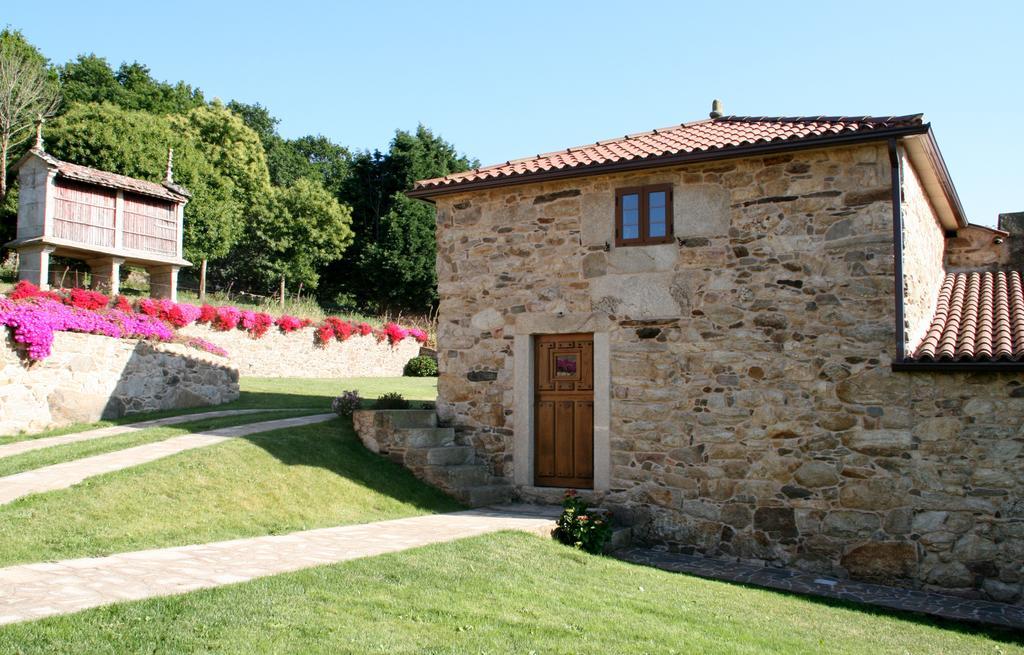 Remanso De Trasfontao "Casa Do Campo" Guest House Сиеда Екстериор снимка