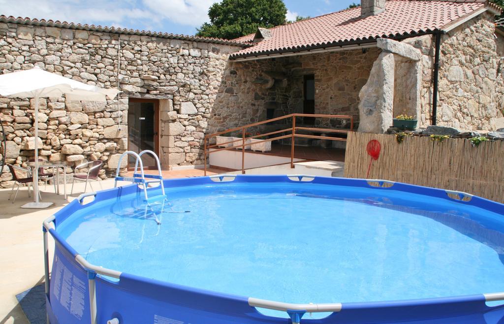 Remanso De Trasfontao "Casa Do Campo" Guest House Сиеда Екстериор снимка