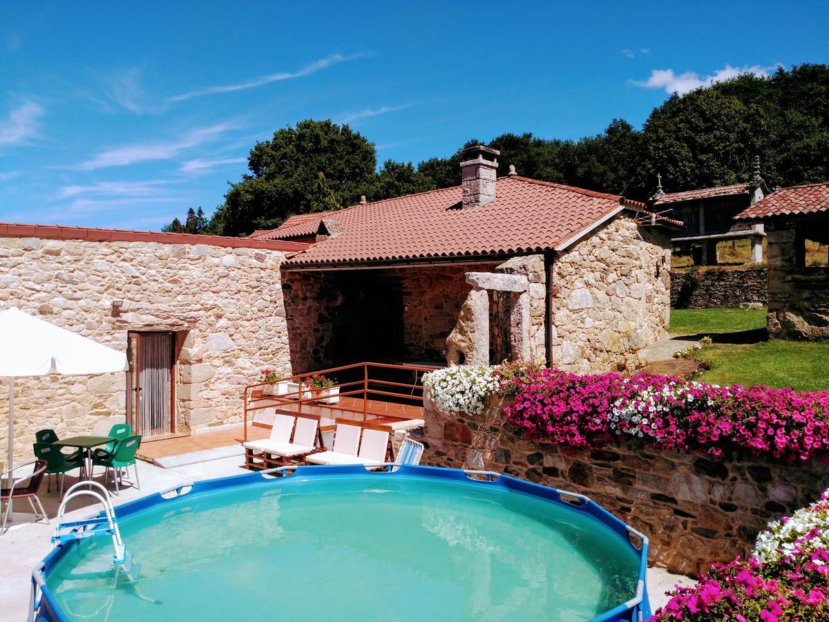 Remanso De Trasfontao "Casa Do Campo" Guest House Сиеда Екстериор снимка