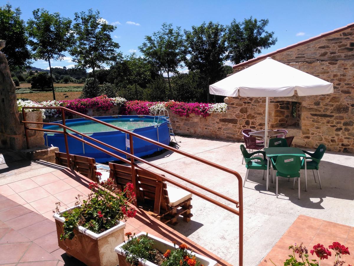 Remanso De Trasfontao "Casa Do Campo" Guest House Сиеда Екстериор снимка
